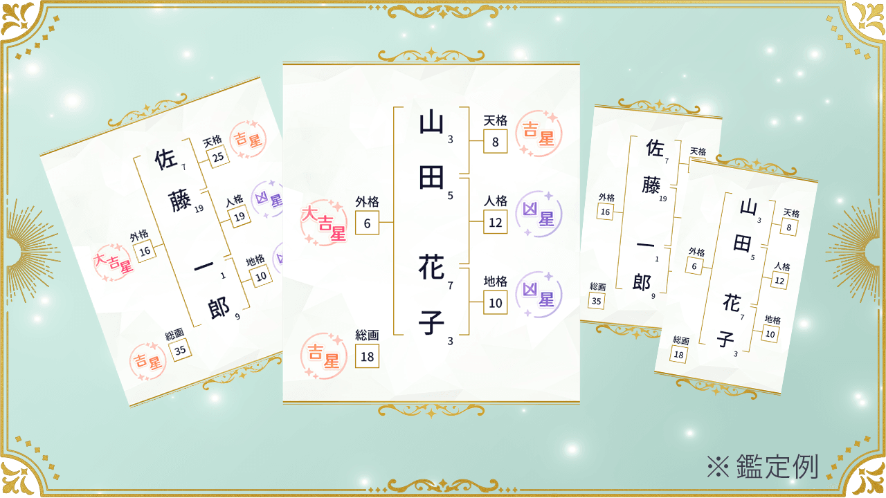 星ひとみの姓名判断