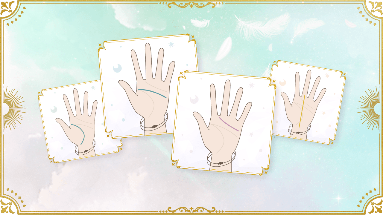 星ひとみの手相占い